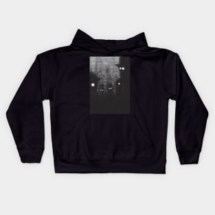 Hide and seek Kids Hoodie